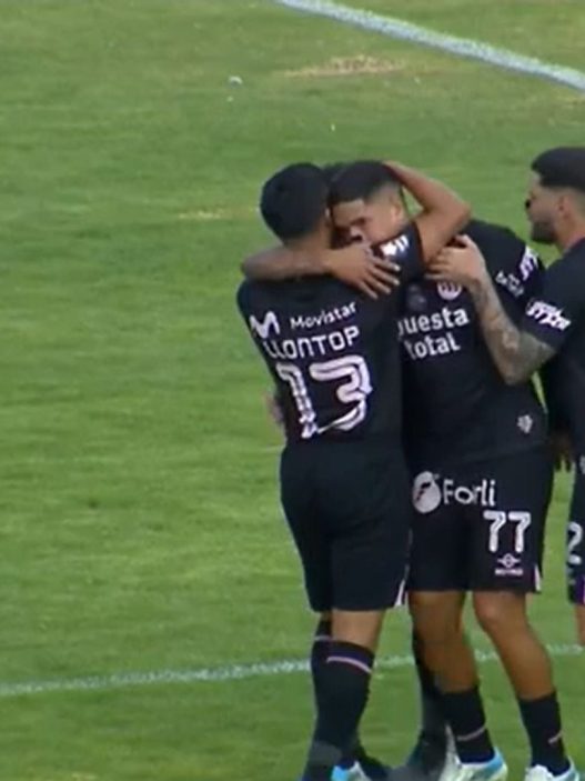Golazo de Yuriel Celi en Sport Boys vs Sport Huancayo por el Torneo Clausura 2026