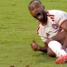 El delantero Ayoub El Kaabi sufre grave lesión durante partido de la Superliga de Grecia