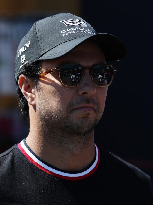 Checo Pérez enfrenta desafíos en Monza tras la FP2 del Gran Premio de Italia 2026