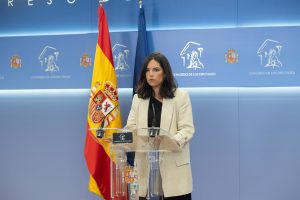 Vox acusa a Sánchez de buscar un estallido social en Ceuta y Melilla