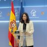 Vox acusa a Sánchez de buscar un estallido social en Ceuta y Melilla