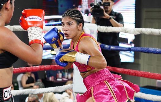 La III Copa Femenina de Boxeo en Quetzaltenango promueve la prevención de la trata y la violencia