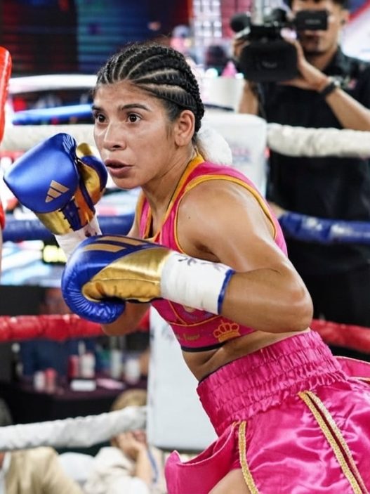 La III Copa Femenina de Boxeo en Quetzaltenango promueve la prevención de la trata y la violencia