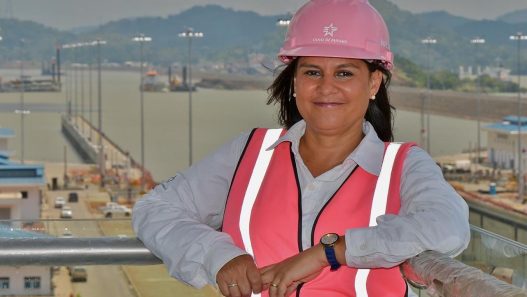 Ilya Espino de Marotta, primera mujer en dirigir el Canal de Panamá hasta 2033