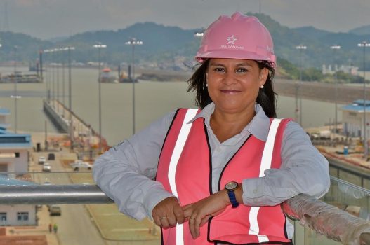 Ilya Espino de Marotta, primera mujer en dirigir el Canal de Panamá hasta 2033