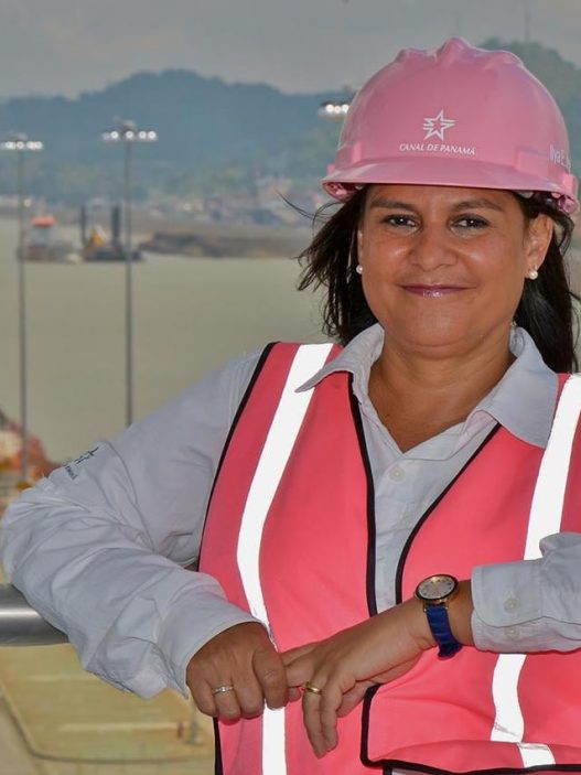 Ilya Espino de Marotta, primera mujer en dirigir el Canal de Panamá hasta 2033
