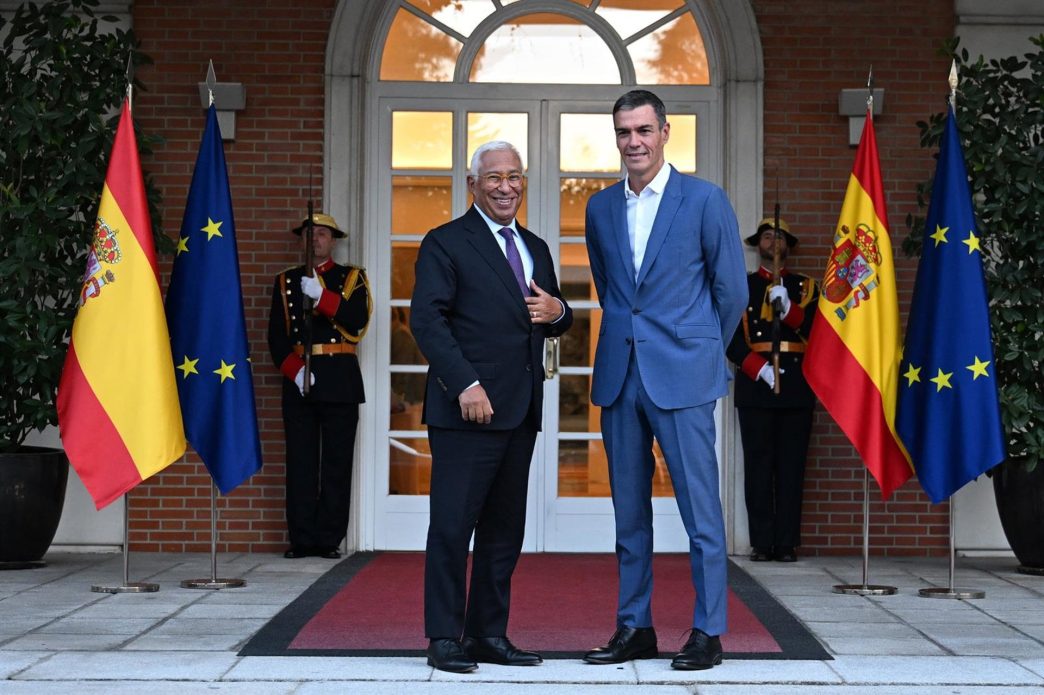António Costa se reunirá con Pedro Sánchez el 10 de septiembre en Madrid