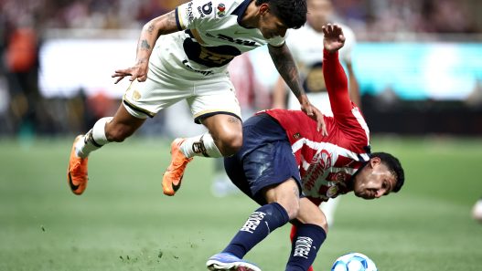 Chivas y Pumas se enfrentan en la Jornada 8 del Apertura 2026 Liga MX