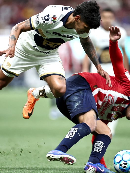 Chivas y Pumas se enfrentan en la Jornada 8 del Apertura 2026 Liga MX