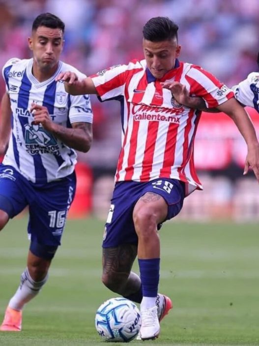 Roberto Alvarado podría unirse al Spartak de Moscú antes del cierre del mercado