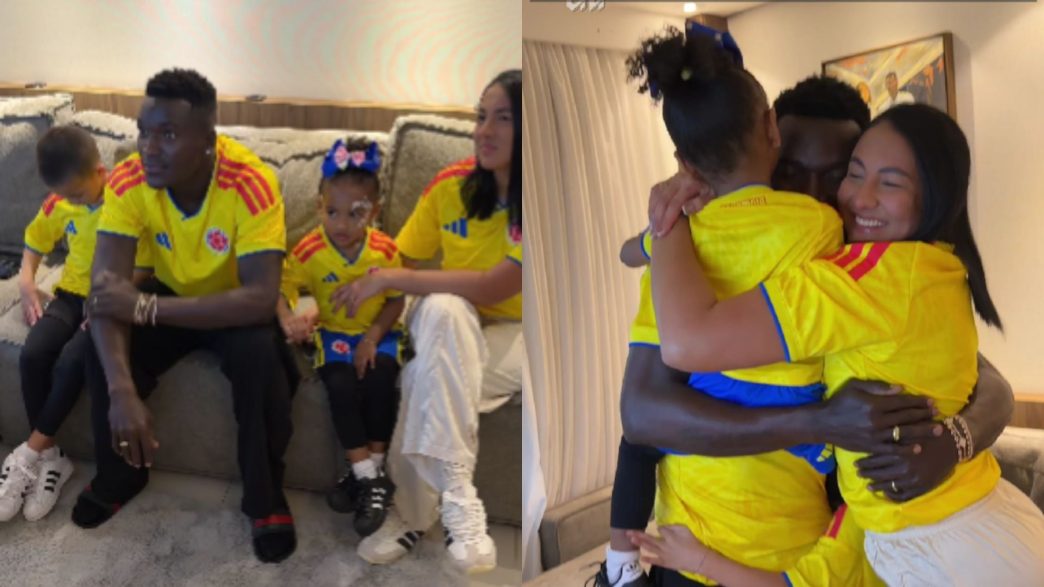 Kevin Viveros Celebrates First Call-Up to Colombia National Team