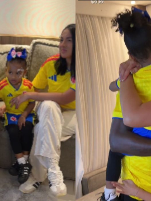 Kevin Viveros Celebrates First Call-Up to Colombia National Team