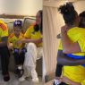 Kevin Viveros Celebrates First Call-Up to Colombia National Team