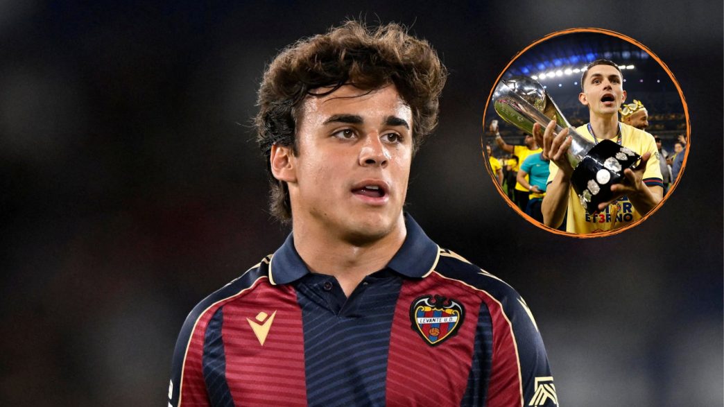 Carlos Álvarez se une al Club América tras la influencia de Fidalgo