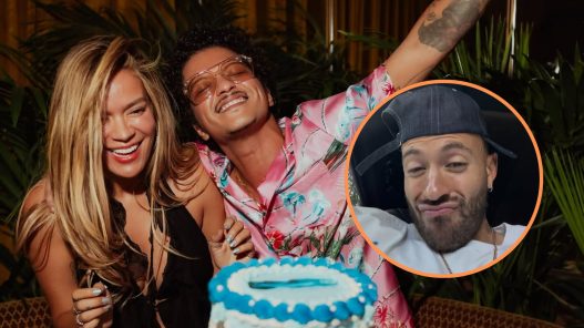 La posible reacción de Feid tras el estreno del videoclip de Karol G y Bruno Mars