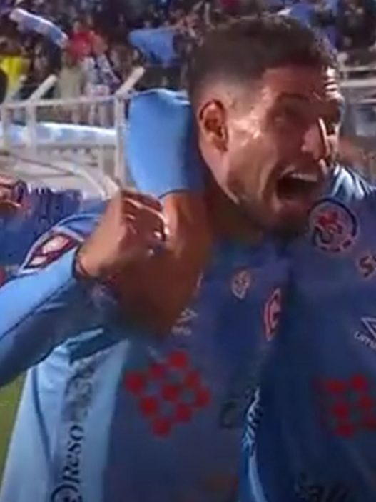 Deportivo Garcilaso logra una contundente victoria 3-0 sobre Universitario en Cusco