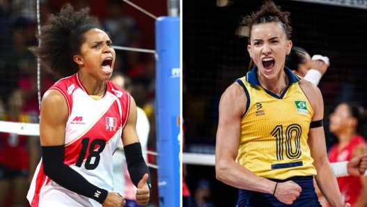 Perú 0-1 Brasil EN VIVO HOY: análisis del partido en el Campeonato Sudamericano de Vóley 2026