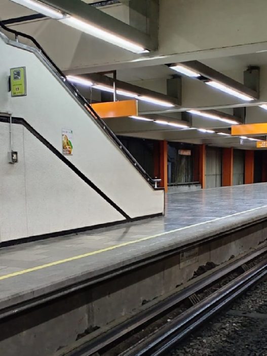 Retrasos en el Metro CDMX: Línea B enfrenta demoras