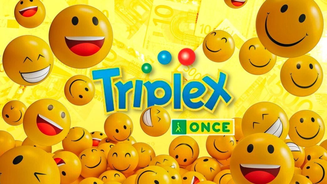 Resultados del sorteo 4 de la Triplex de la Once