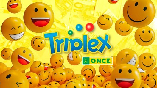 Resultados del sorteo 4 de la Triplex de la Once