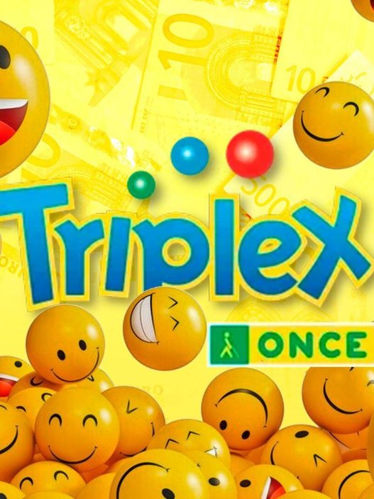 Resultados del sorteo 4 de la Triplex de la Once