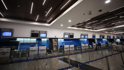 Comienza el paro en aeropuertos: franjas horarias afectadas