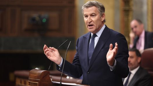 Feijóo interroga a Sánchez sobre su relación con Marruecos en el Congreso