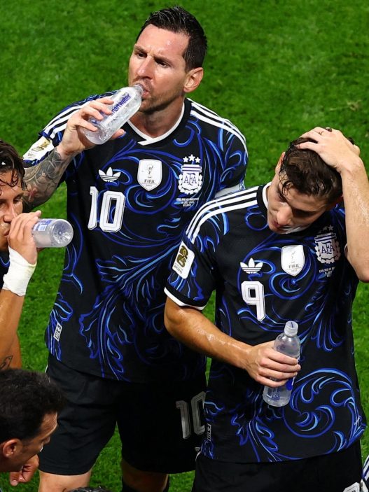 Rivales posibles de Argentina para amistosos post-Mundial y la situación de Messi