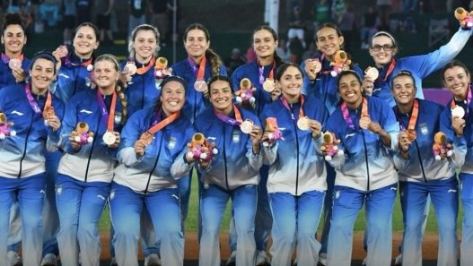 Argentina suma 15 medallas en la séptima jornada de los Juegos Suramericanos Santa Fe 2026