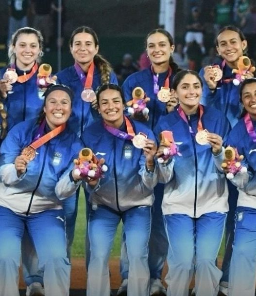 Argentina suma 15 medallas en la séptima jornada de los Juegos Suramericanos Santa Fe 2026