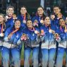 Argentina suma 15 medallas en la séptima jornada de los Juegos Suramericanos Santa Fe 2026
