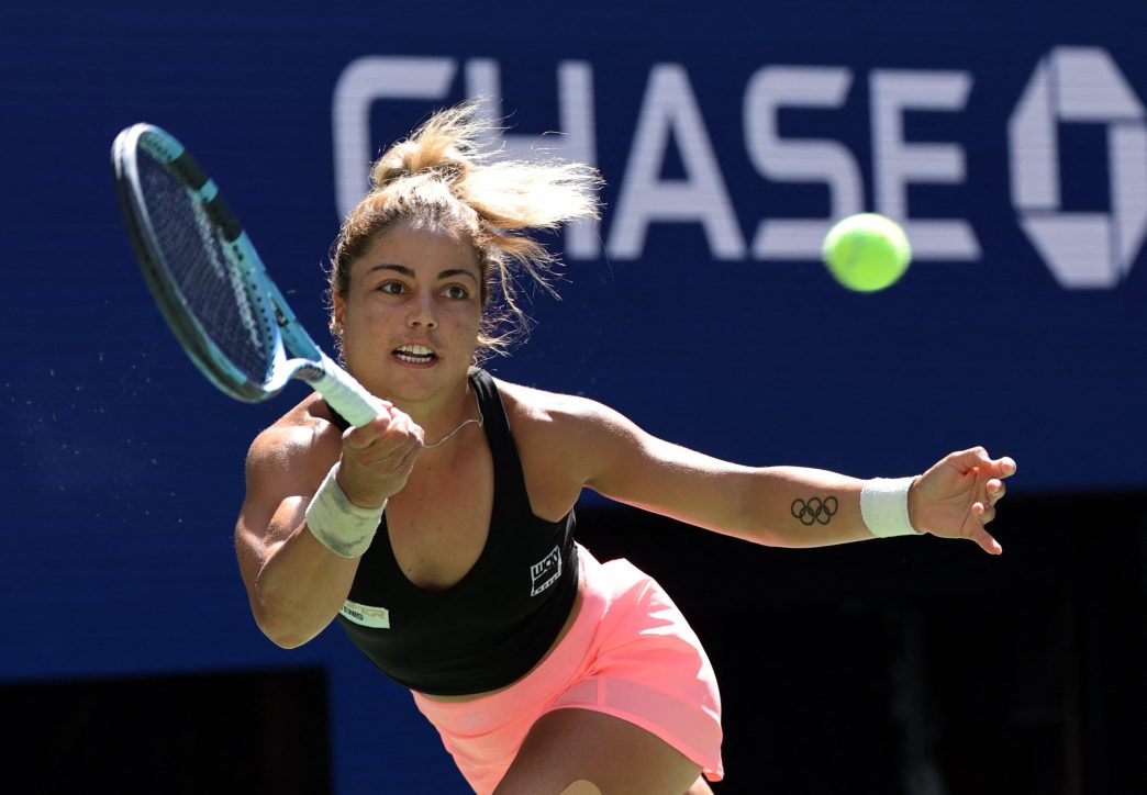 Renata Zarazúa es eliminada en la primera ronda del Guadalajara Open