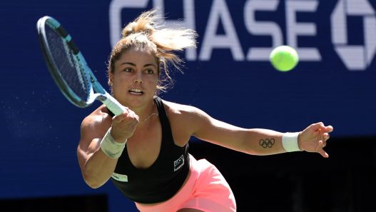 Renata Zarazúa es eliminada en la primera ronda del Guadalajara Open