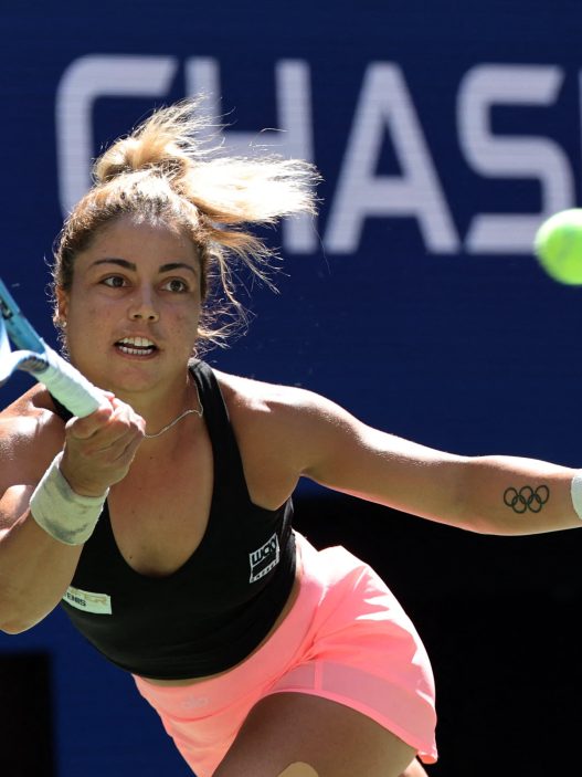 Renata Zarazúa es eliminada en la primera ronda del Guadalajara Open