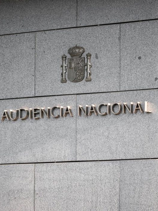 La Audiencia Nacional respalda a la jueza María Tardón en el caso de Ceuta