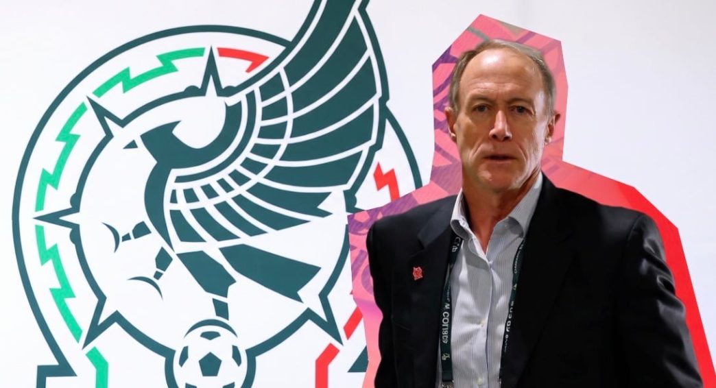 Ivar Sisniega podría dejar su cargo como presidente de la FMF tras nombramiento de Rafa Márquez como técnico