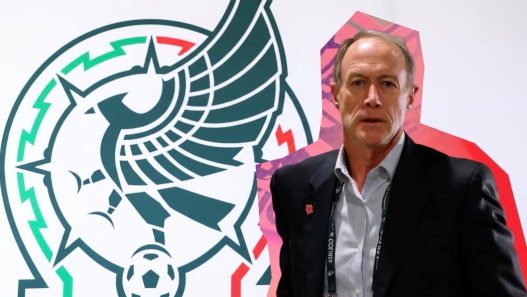 Ivar Sisniega podría dejar su cargo como presidente de la FMF tras nombramiento de Rafa Márquez como técnico