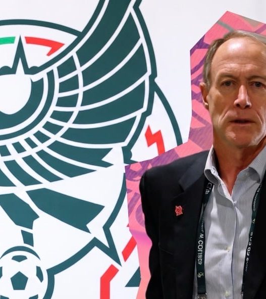 Ivar Sisniega podría dejar su cargo como presidente de la FMF tras nombramiento de Rafa Márquez como técnico