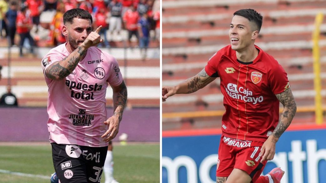 Sport Boys vs Sport Huancayo EN VIVO HOY: minuto a minuto del partido por Torneo Clausura de Liga 1 2026