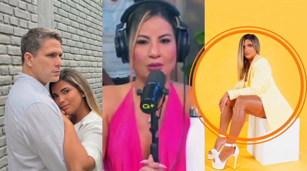Susana Alvarado comparte mensaje sobre desamor en medio de revelaciones sobre Paco Bazán