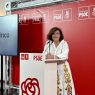 Carmen Calvo insta a la juventud a proteger el legado del PSOE frente al autoritarismo