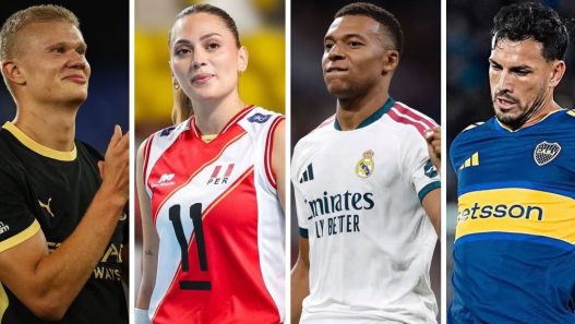 Jornada deportiva del 8 de septiembre de 2026: programación y resultados