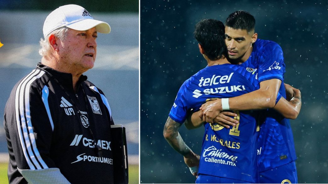 Vucetich confirma interés de Memote Martínez por Tigres y obstáculos en Pumas
