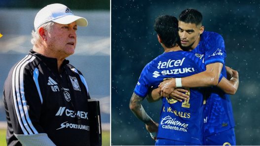 Vucetich confirma interés de Memote Martínez por Tigres y obstáculos en Pumas
