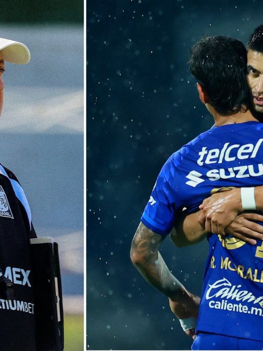 Vucetich confirma interés de Memote Martínez por Tigres y obstáculos en Pumas