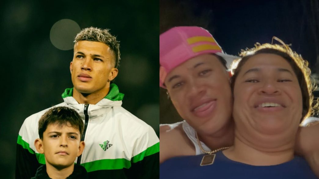 Nelson Deossa reafirma su compromiso con Real Betis tras un primer año complicado en Europa