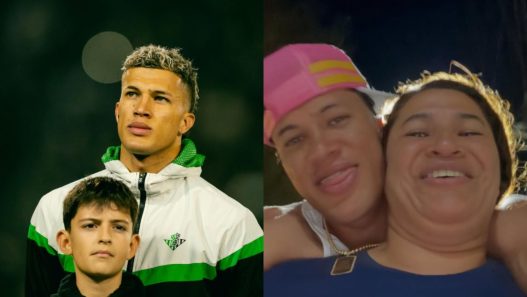 Nelson Deossa reafirma su compromiso con Real Betis tras un primer año complicado en Europa