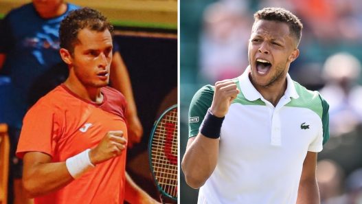 Juan Pablo Varillas se enfrenta a Jay Clarke en las semifinales del Challenger de Como 2026