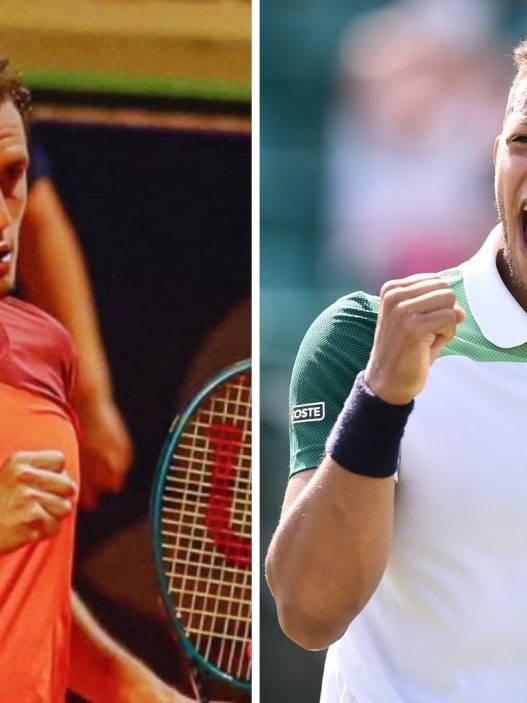 Juan Pablo Varillas se enfrenta a Jay Clarke en las semifinales del Challenger de Como 2026