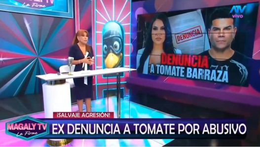 Tomate Barraza responde a la denuncia de Ingrid Mijares por presunta violencia